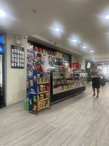 Fachada de Bagels Bakery 6706